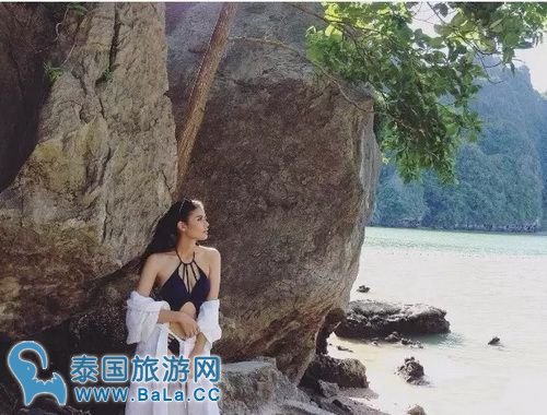 泰国环球小姐Namtan家庭背景如何?成名之后不忘本
