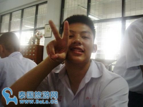 Mark Prin童年照曝光 顏值从小就在线