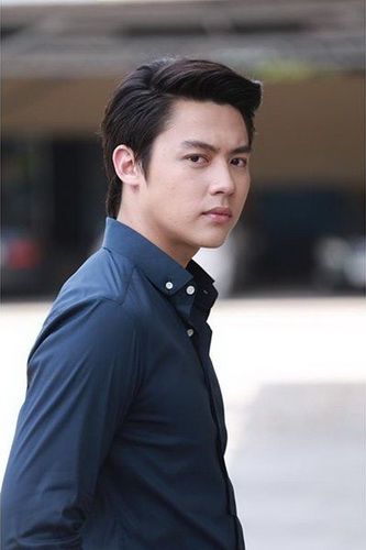 Mark Prin童年照曝光 顏值从小就在线
