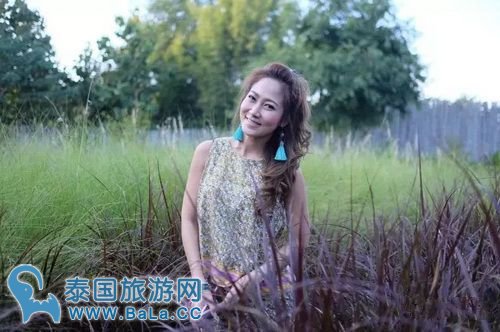 Navin Tar首次坦承已婚 妻子Numwan Passavee高贵美丽