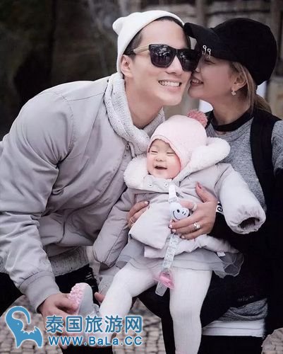 Gubgib女儿宝宝学说话 魔性笑声引众人乐