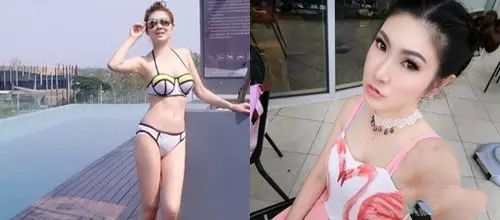 泰国那些年将50依旧少女感十足的冻龄辣妈们