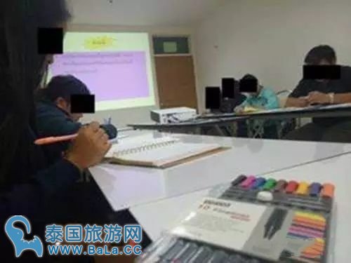 泰国校长当众侮辱变性人老师 老师当场泪奔