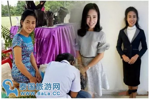 泰国校长当众侮辱变性人老师 老师当场泪奔