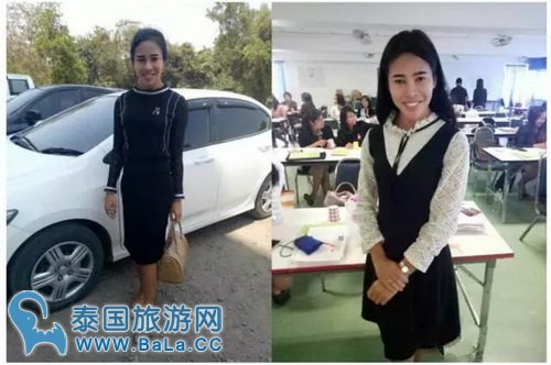 泰国校长当众侮辱变性人老师 老师当场泪奔