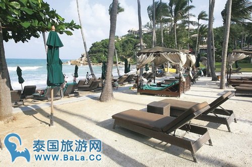 苏梅岛度假酒店玩乐攻略