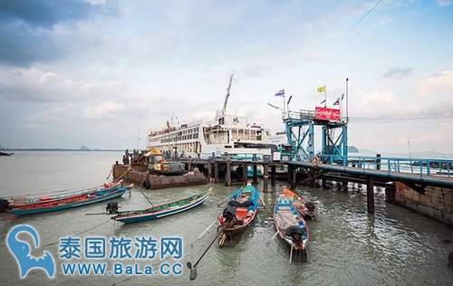 曼谷湄南河等12个码头开维修 暂停服务