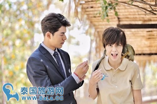 泰国女星Ice Preechaya与男友分手 否认Nay Naphat是第三者