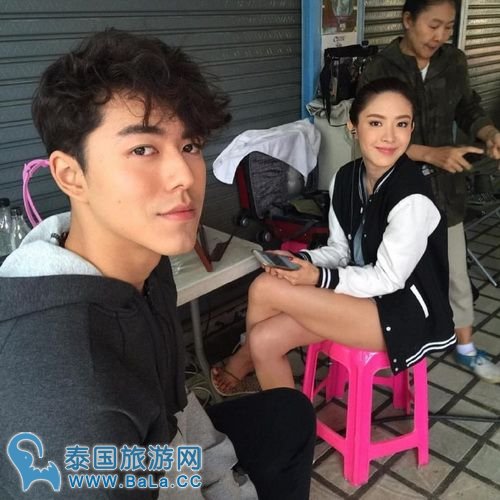 泰国女星Ice Preechaya与男友分手 否认Nay Naphat是第三者