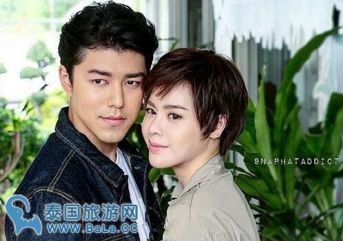 泰国女星Ice Preechaya与男友分手 否认Nay Naphat是第三者
