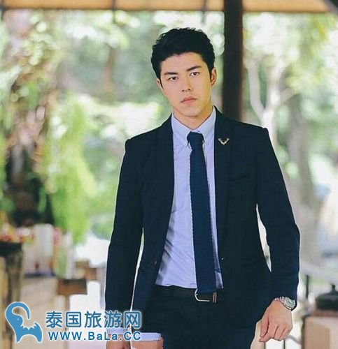 泰国女星Ice Preechaya与男友分手 否认Nay Naphat是第三者