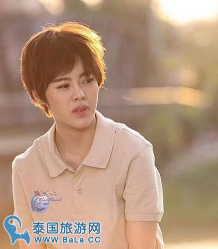 泰国女星Ice Preechaya与男友分手 否认Nay Naphat是第三者