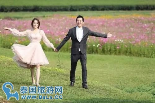 泰星Chaintan为爱妻购置1.68亿泰铢顶配保姆车 羡煞旁人