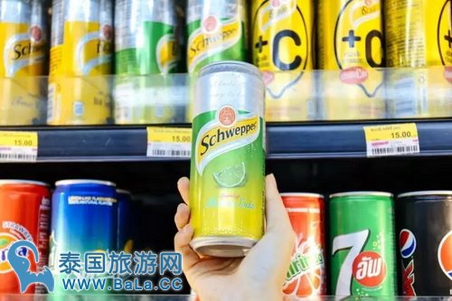 泰国711便利店必买饮料篇!好喝到停不下来
