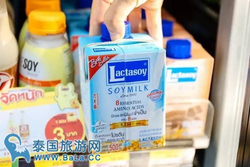泰国711便利店必买饮料篇!好喝到停不下来