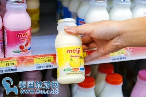 泰国711便利店必买饮料篇!好喝到停不下来