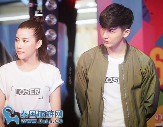 push和小尼姑三搭新剧my dear loser讲的是什么?