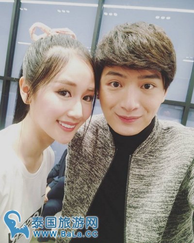 泰星krist有什么新剧2017 与singto再度搭戏还和别人有了孩子？