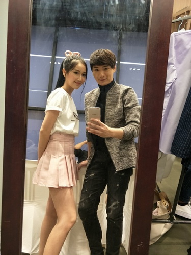 泰星krist有什么新剧2017 与singto再度搭戏还和别人有了孩子？