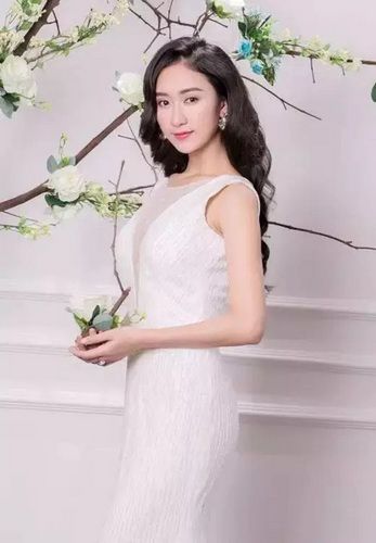 越南女神级女星黎氏河秋 没想越南到还有这么妹的女星