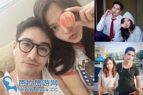 阿南达澄清与Baifern绯闻 只是兄妹关系