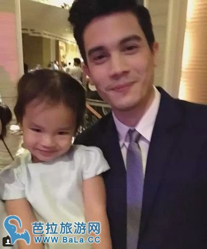 泰星Aff女儿Peamai与各路明星合影 羡煞旁人