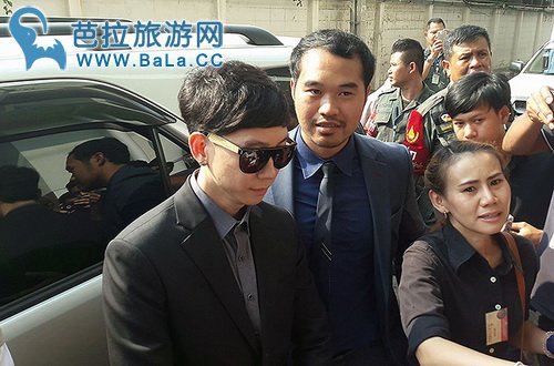 泰国明星pat老公Benz涉毒案后续 超过1亿铢不明来源流水账