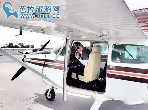 泰国美女飞行员一夜爆红 开挂的人生还当过工程师和空姐