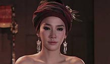 好看的泰国古装戏有什么2017？《爱之火》阵容超强大