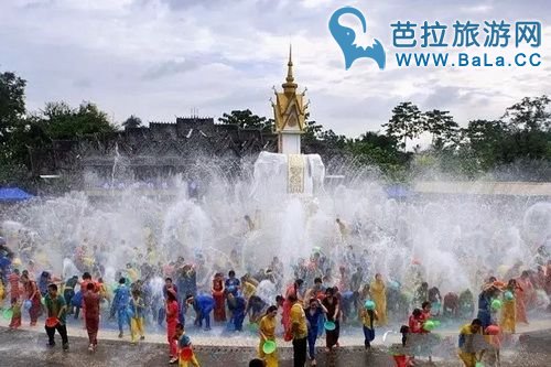 泰国泼水节在哪里举行？泰国哪里泼水节最好玩？