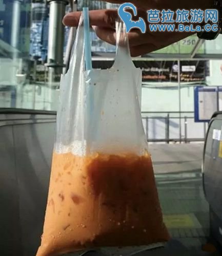 泰国人为什么这么爱吃冰饮料？一个吃冰块的狂热国家