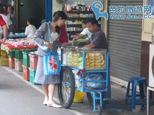 泰国人为什么这么爱吃冰饮料？一个吃冰块的狂热国家