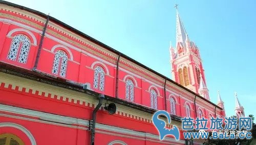 越南粉色教堂怎么去?越南粉色教堂在哪里?