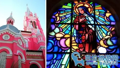 越南粉色教堂怎么去？越南粉色教堂在哪里？
