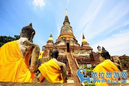 泰国热门旅游城市有哪些？泰国热门旅游城市top10!