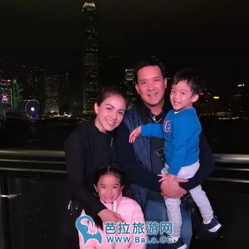 泰国星二代Nadol继承父母由来基因 《爱的牵绊》中展露头角