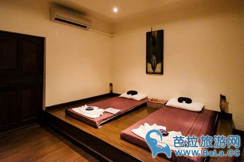 曼谷价格实惠品质高的按摩spa--Baan Sabai Spa(超受外国游客欢迎）