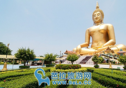 泰国最大的佛像在哪？