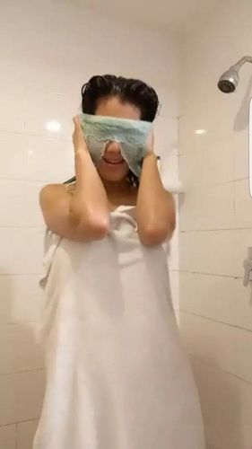 泰国AV女星nat直播洗澡获宅男疯狂追捧 海量性感视频浴照图片福利你懂的
