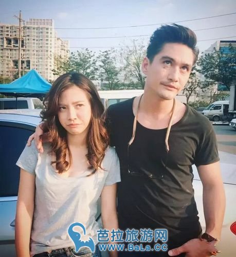 Baifern2个绯闻男友 你更支持谁？