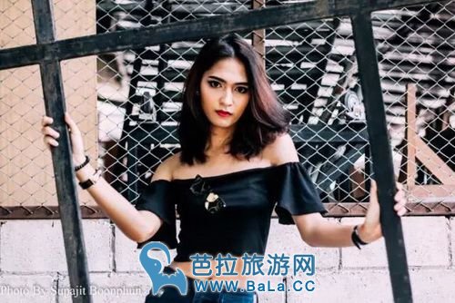 泰国最美人妖准医生Bruze将参加蒂芬妮大赛 下一届的人妖皇后人或许就是她