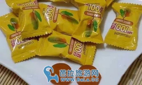 马来西亚购物必买零食有哪些比较好吃?零食控