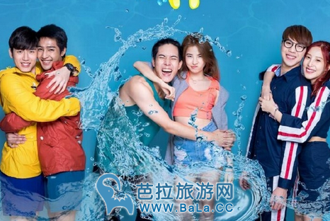 泰剧Water Boyy The Series/水男孩什么时候开播？主要演员有哪些？