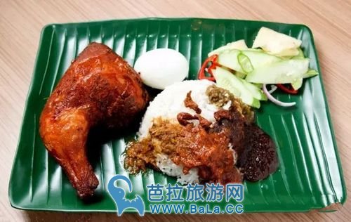 吉隆坡中央车站美食公共 各路特色美食这才是大马美食的正确打开方式