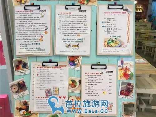 吉隆坡中央车站美食公共 各路特色美食这才是大马美食的正确打开方式