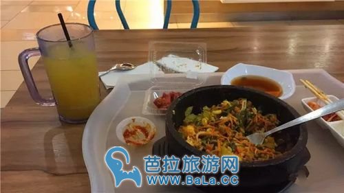 吉隆坡中央车站美食公共 各路特色美食这才是大马美食的正确打开方式