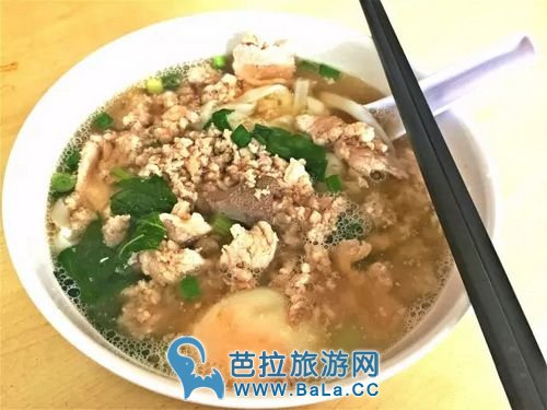 吉隆坡中央车站美食公共 各路特色美食这才是大马美食的正确打开方式