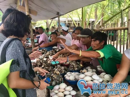 宿雾哪里吃海鲜好？宿雾超赞的物美价廉海鲜餐厅推荐