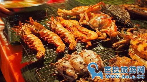 宿雾哪里吃海鲜好?宿雾超赞的物美价廉海鲜餐厅推荐