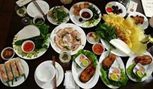 越南有什么特色菜？中式的南洋菜和法餐的奇妙破撞